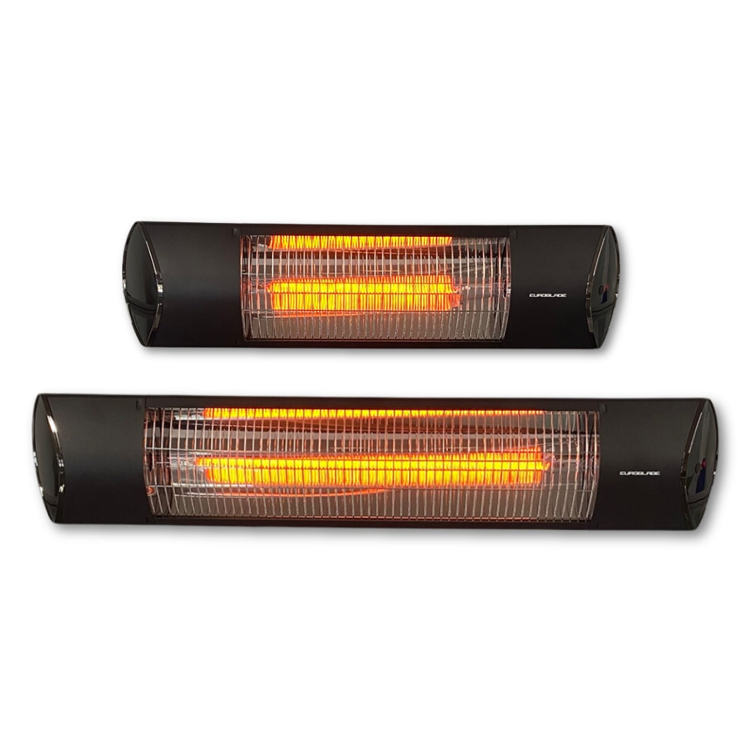 Euroblade™ XT Series IP55 MINI/MAXI Carbon Infrared Heater Set – ShowTV ...