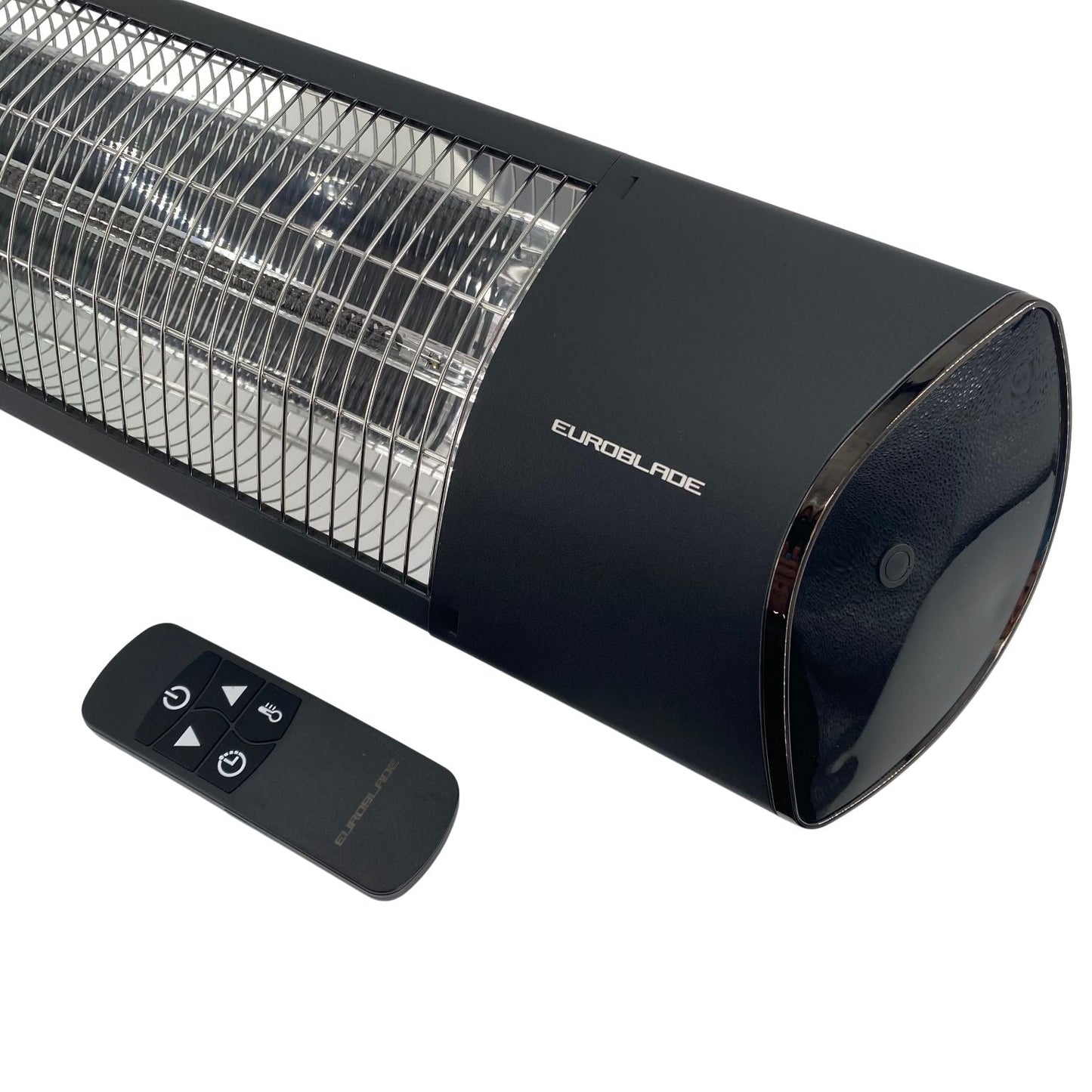 4 Pack - Euroblade™ XT Series IP55 MINI 1200W Carbon Infrared Heater