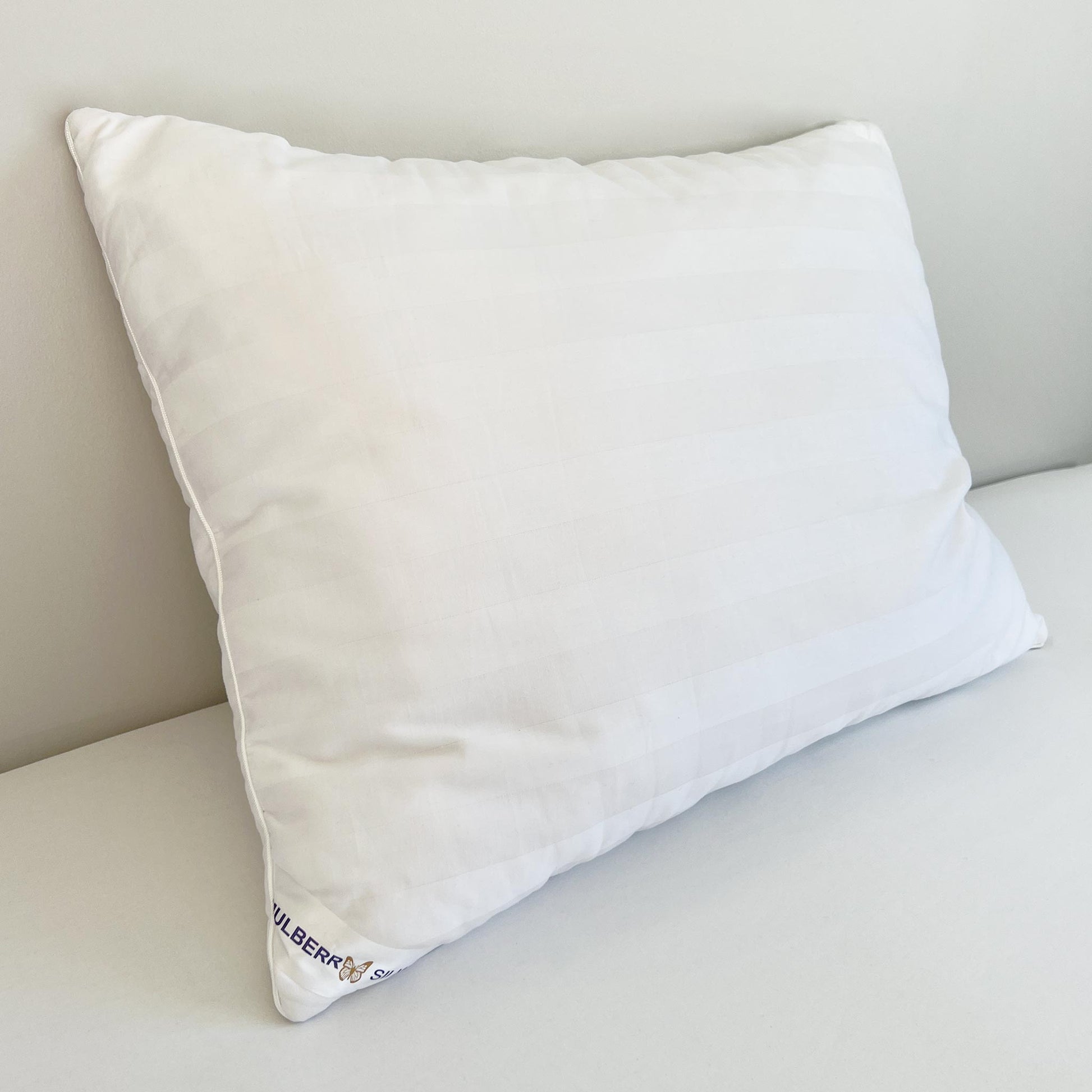 Mulberry Silk Perfect Pillow - Buy One Get One Free – ShowTV New Zealand